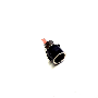Image of 12 Volt Accessory Power Outlet. 12 Volt Accessory Power. image for your Volvo S60  